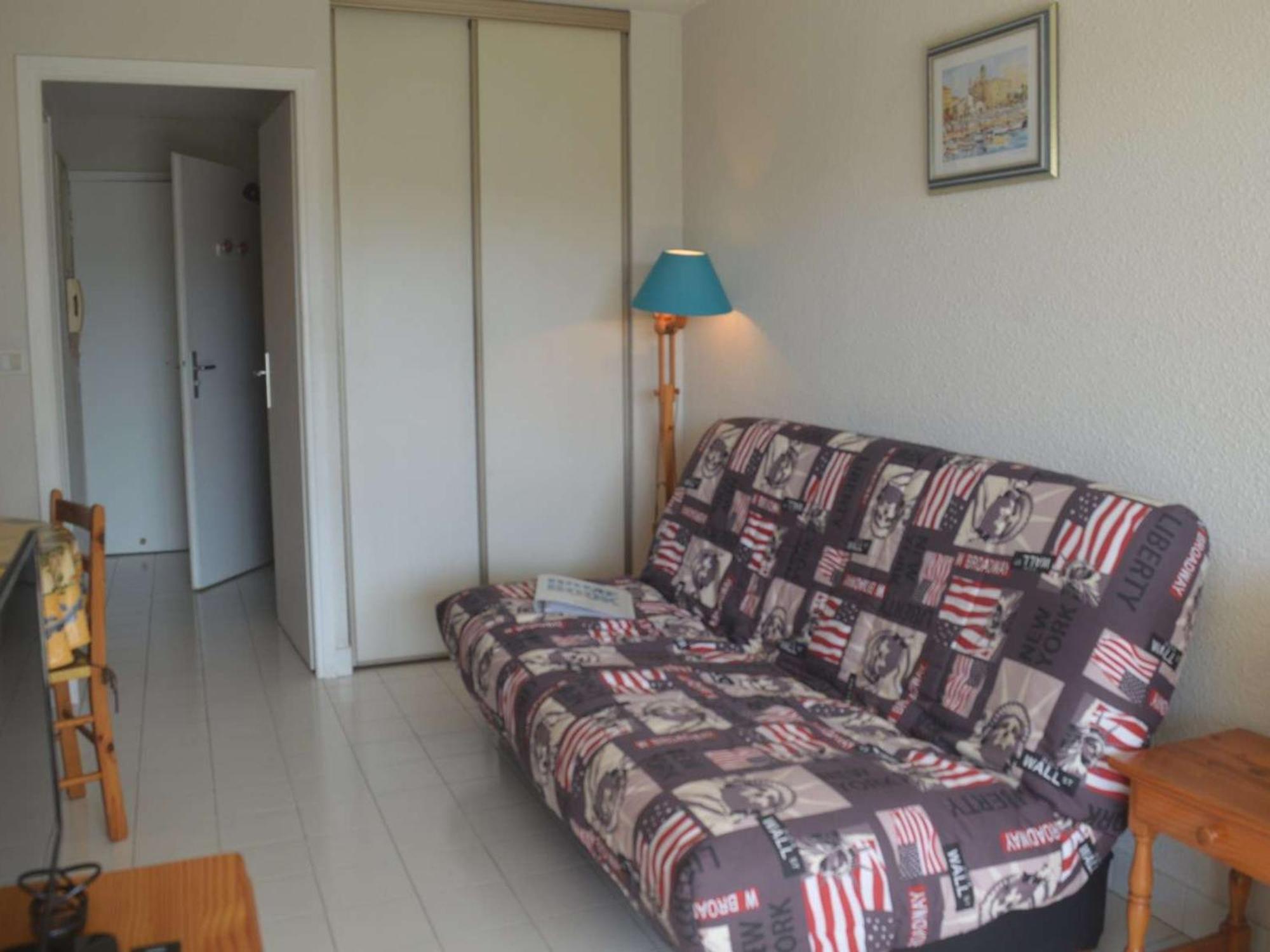 Bord De Mer, 4 Pers, Terrasse, Res. Calme - Fr-1-226a-57 Apartment *