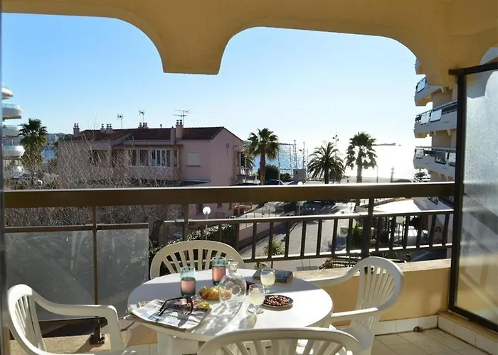 Studio Fréjus, 1 pièce, 4 personnes - FR-1-226A-57