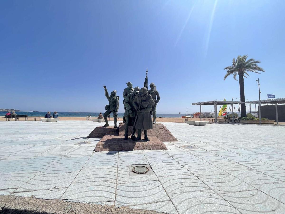 Fréjus, 1 Pièce, 4 Personnes - Fr-1-226a-57 * Fréjus