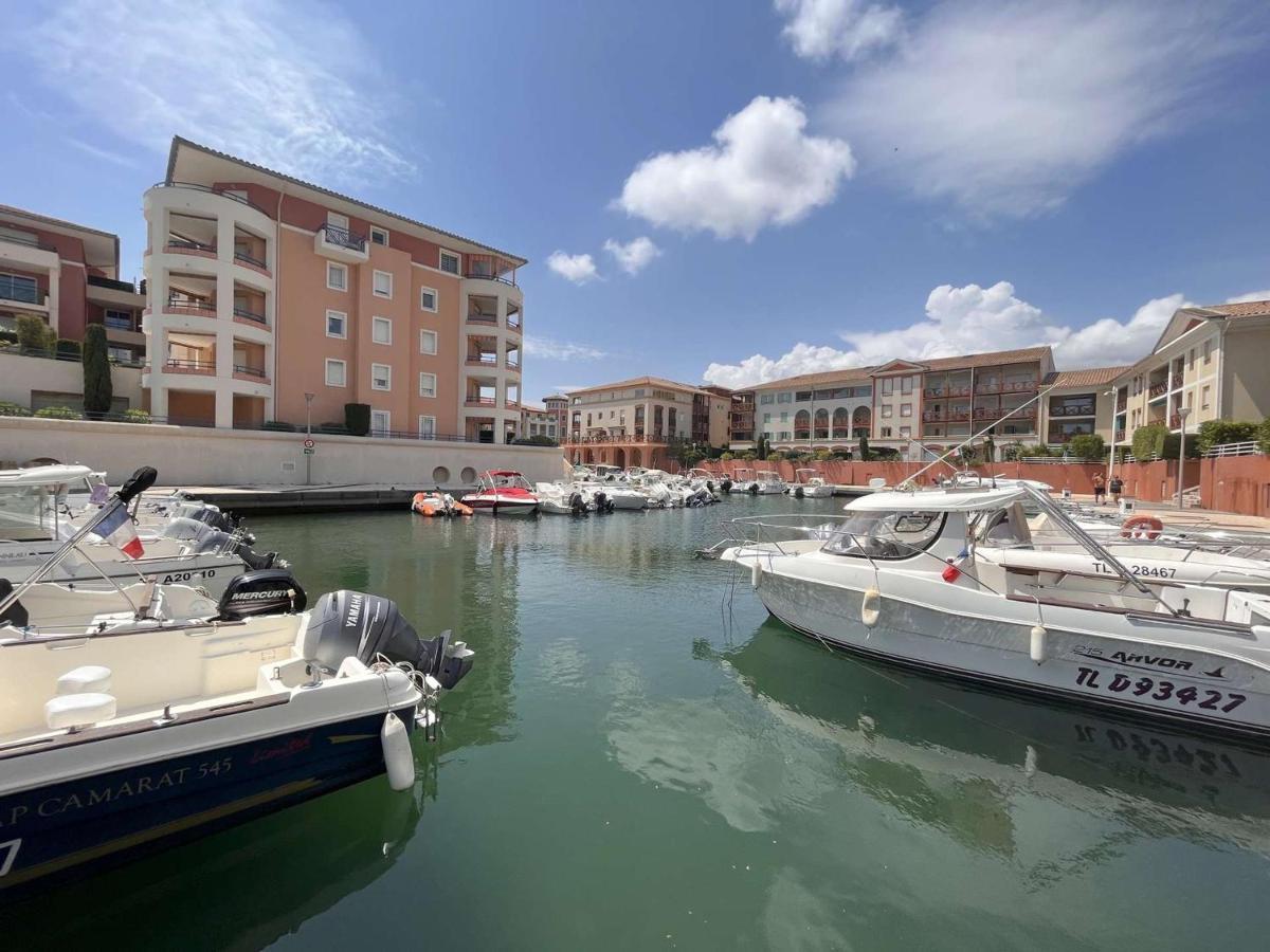 Fréjus, 1 Pièce, 4 Personnes - Fr-1-226a-57 Appartamento
